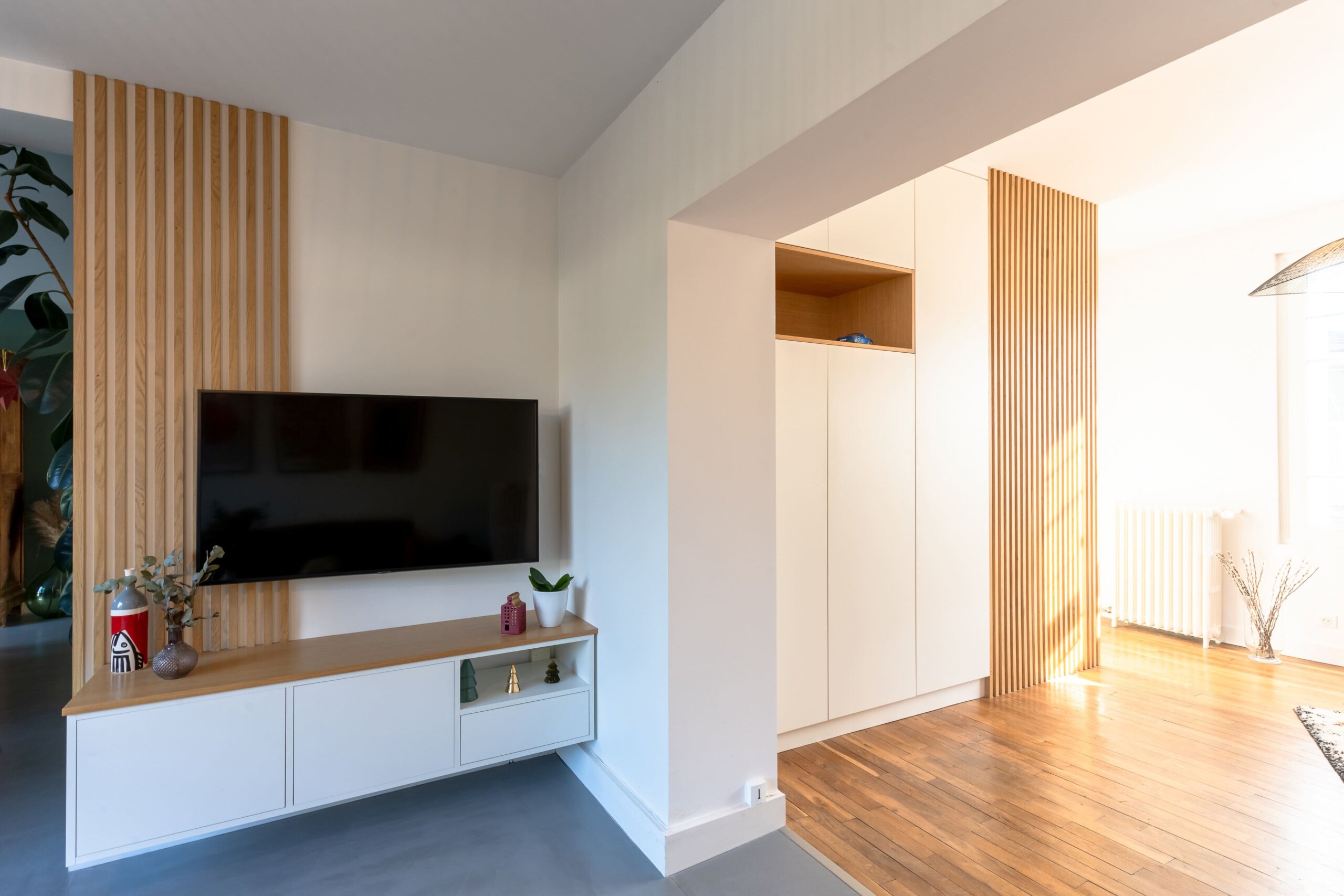 papier-peint-papermint-fleurs-chambre-ami-poitiers-nouvelle-aquitaine-agathe-ogeron