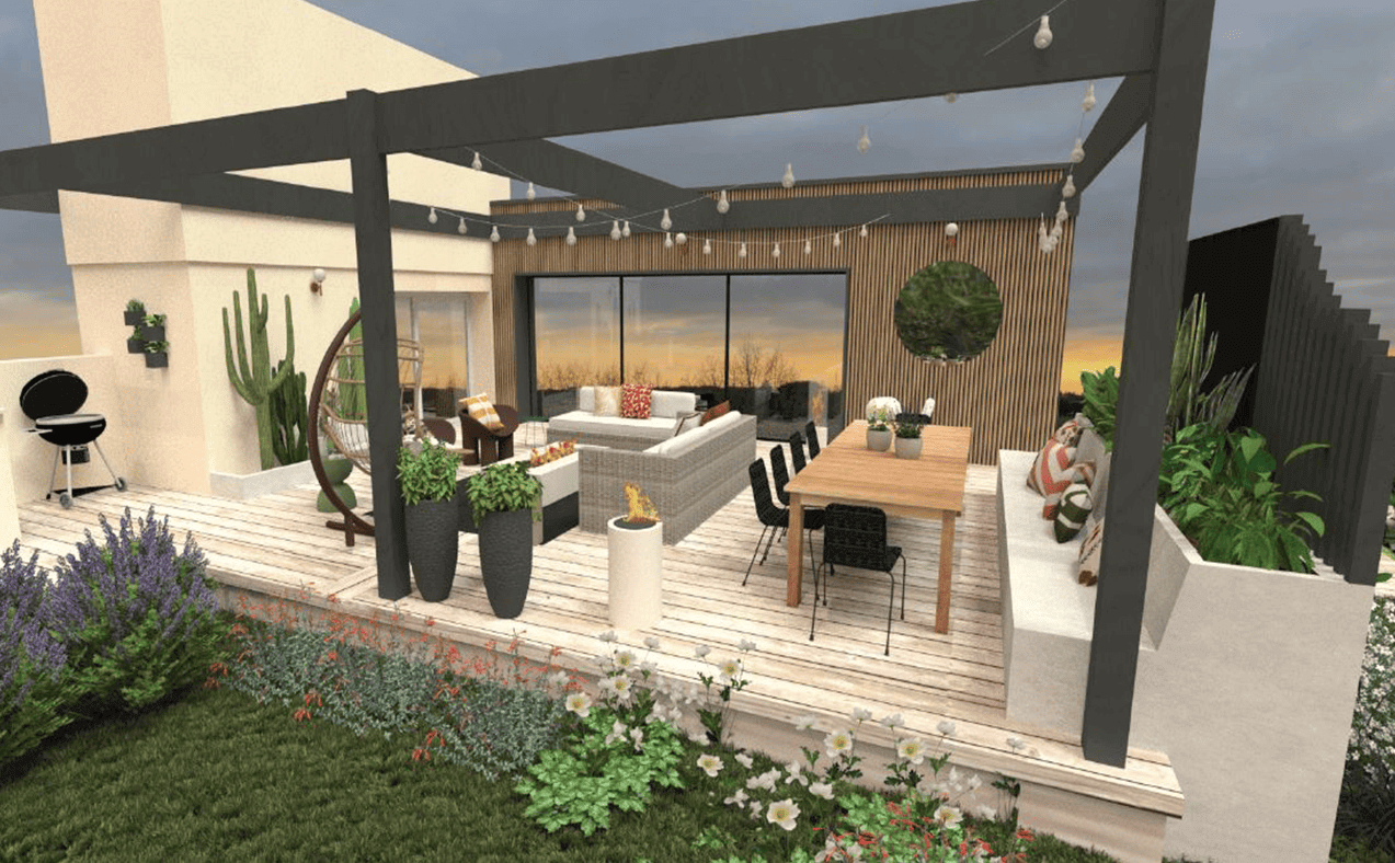 Terrasse-contemporaine-bois-pergola-deco-montamise-peyratte