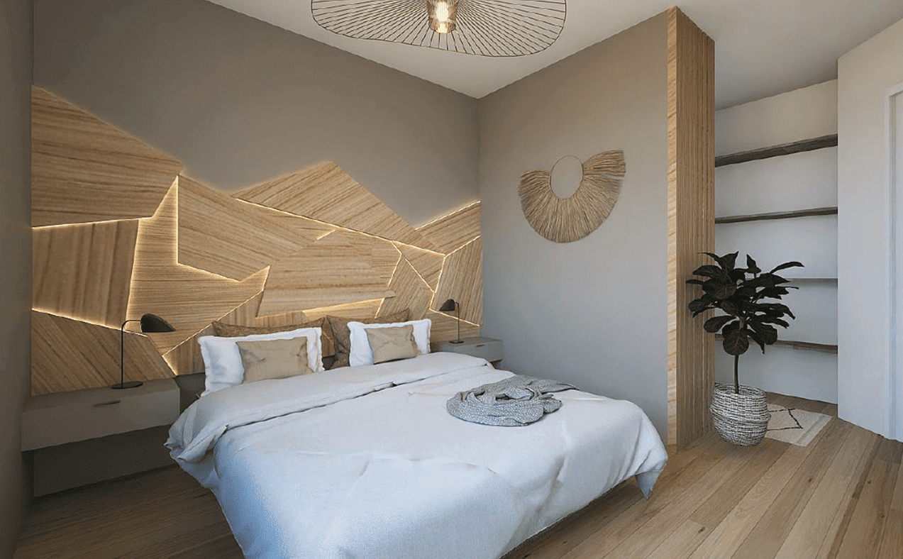 chambre-design-tete-de-lit-lumineuse-led-poitiers-lencloitre-lusignan